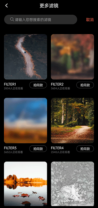 dazz相机app