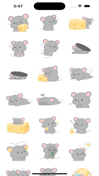 MouseyLifeMoments