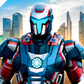 城市英雄戰鬥狂熱遊戲下載-城市英雄戰鬥狂熱安卓版下載