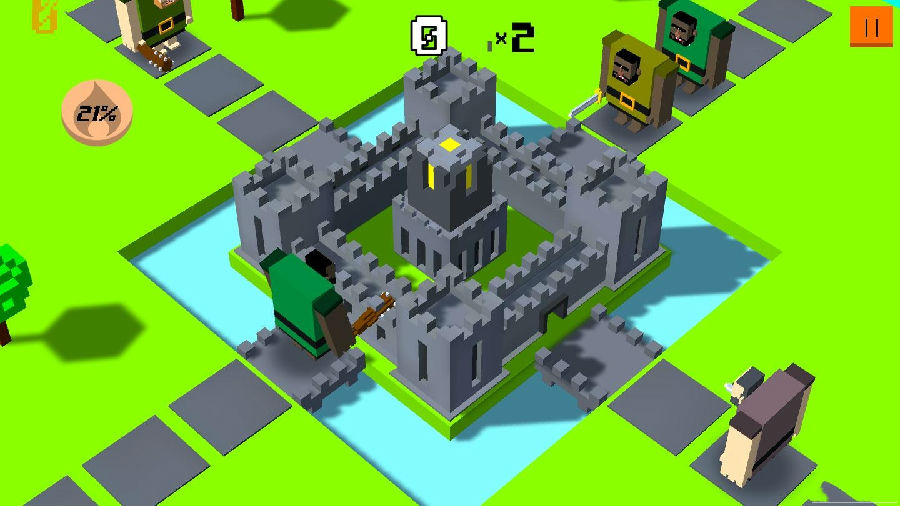 锤子城堡3 