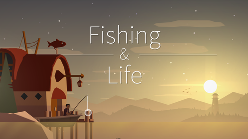 Fishing and Life苹果版6 