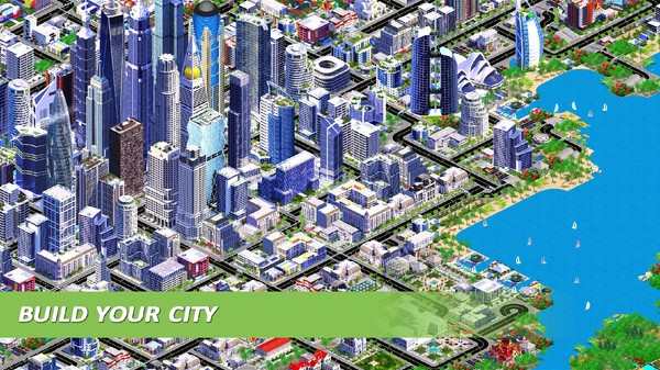 未来城市梦4 