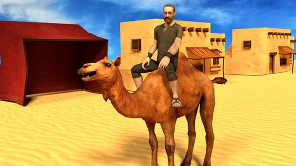 沙漠骆驼模拟器20194 