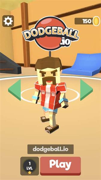 实心球大作战全人物角色解锁版完整版v0.4