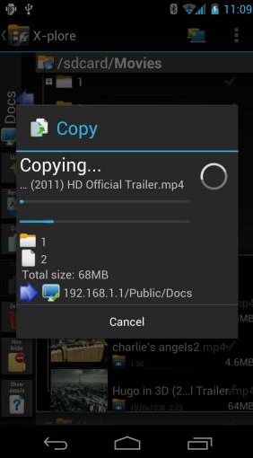 X-plore文件管理器File Manager v4.18.003 