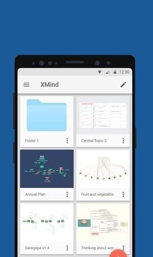 Android XMind思维导图v1.3.12 4 