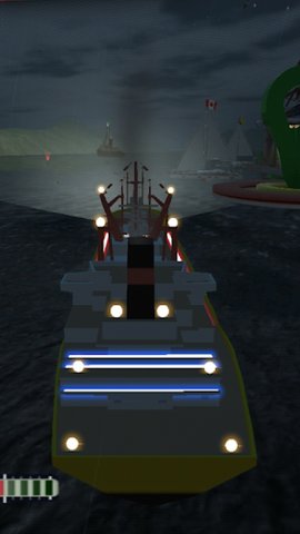 船舶模拟20213 