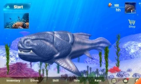 海底巨兽模拟器2 