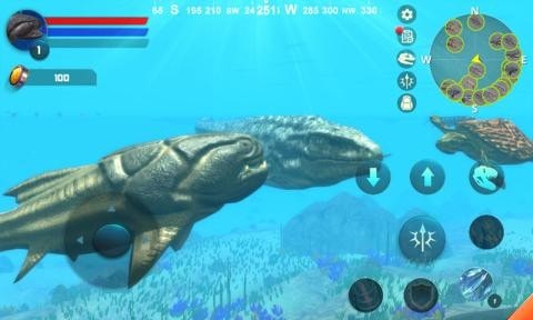 海底巨兽模拟器3 