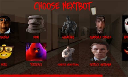 Nextbot游戏
