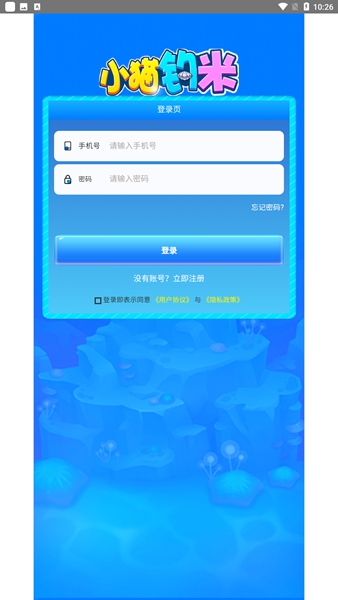 小猫钓米