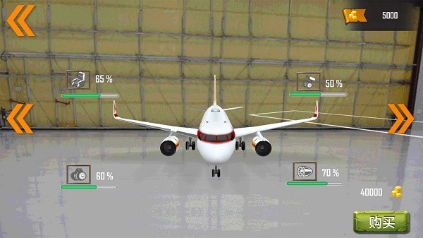 真实飞机模拟4 