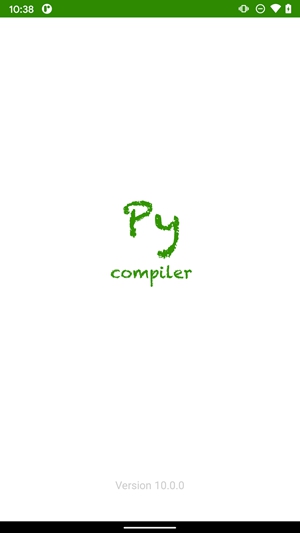Python编译器1 