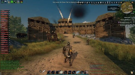 Gloria Victis Medieval MMORPG3 