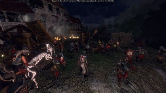 Gloria Victis Medieval MMORPG2 