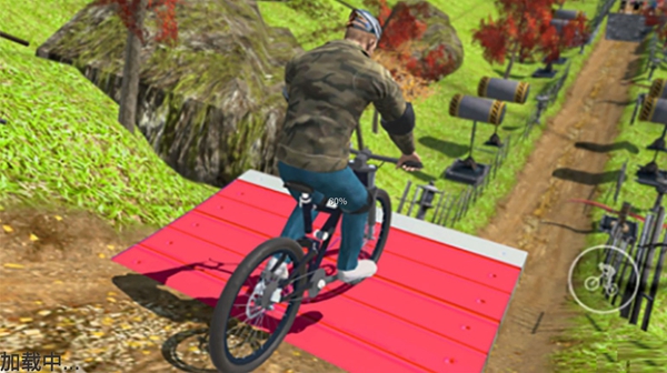 模拟登山自行车2 