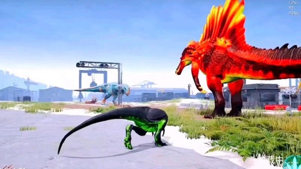 恐龙生存模拟3 
