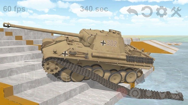 坦克物理模拟22 