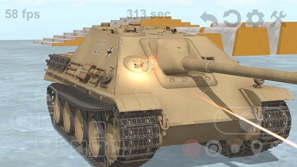 坦克物理模拟23 