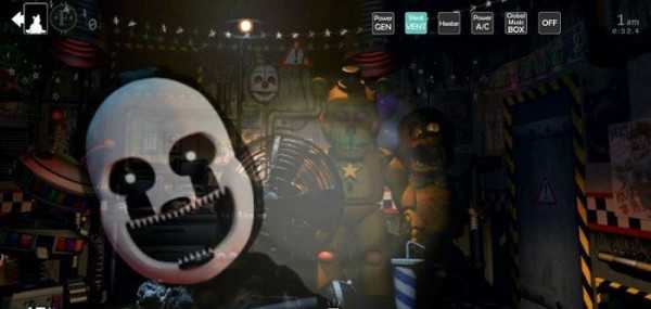 Ultimate Custom Night1 