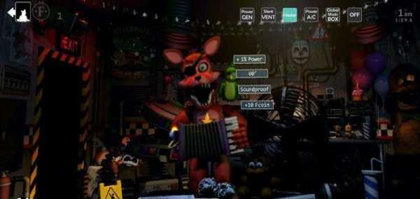 Ultimate Custom Night2 