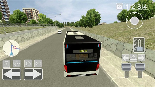 城市公交模拟器21 