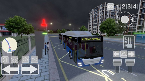 城市公交模拟器23 