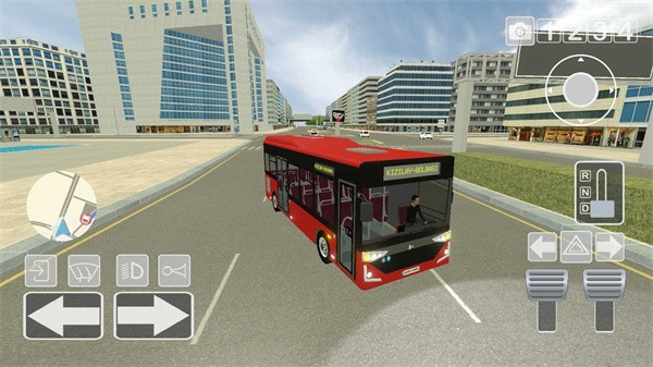 城市公交模拟器24 