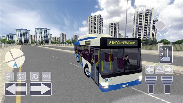 城市公交模拟器22 