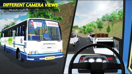 喀拉拉邦巴士模拟器2 