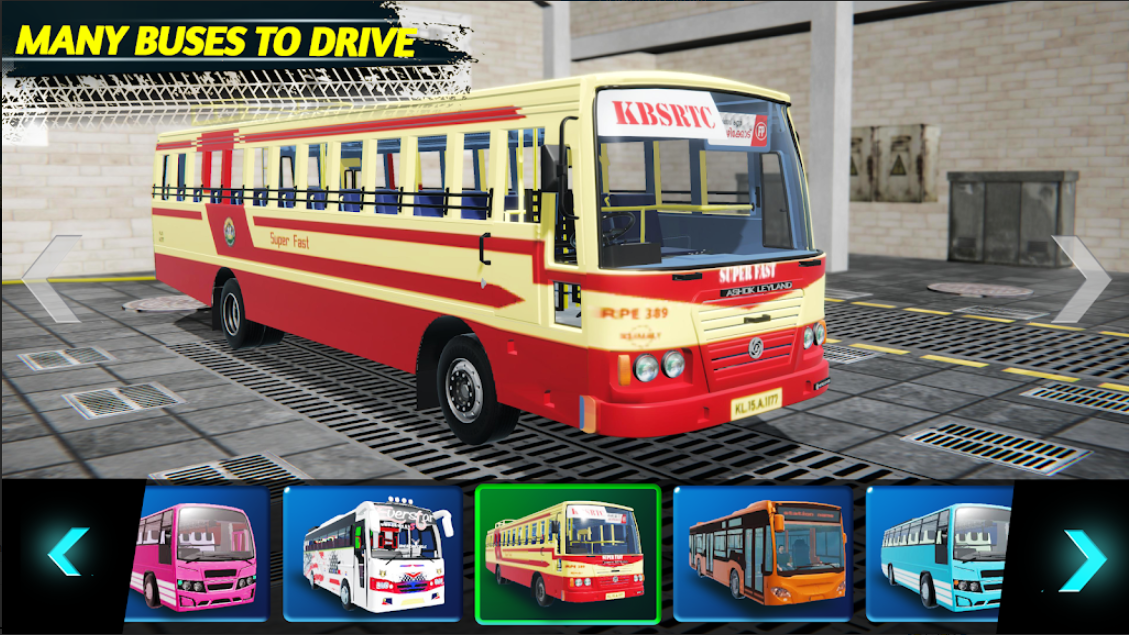 喀拉拉邦巴士模拟器3 