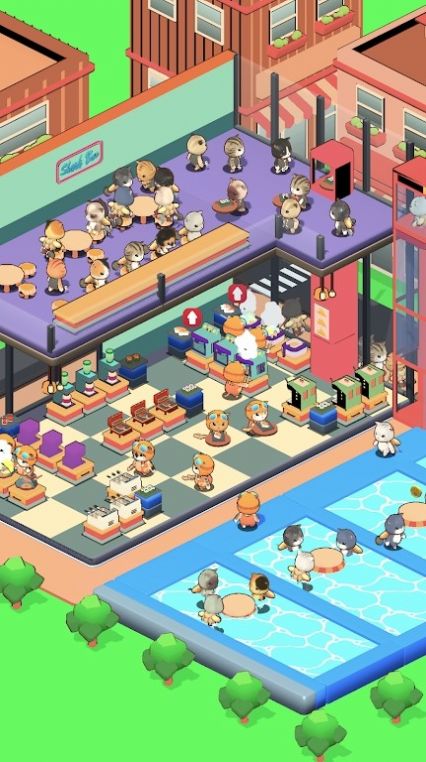 寿司猫咖啡馆游戏官方版1 