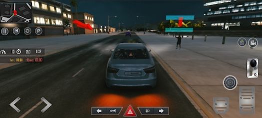 真实出租车模拟器2023游戏中文最新版1 