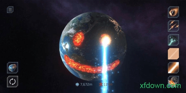 星球爆炸模拟器3 