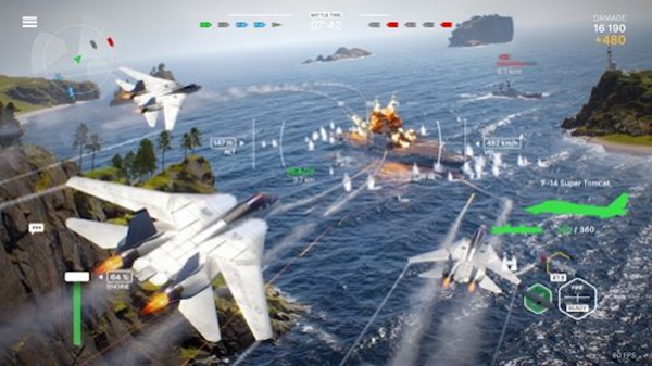 Warships战舰游戏手机版3 