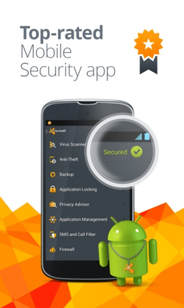 Avast Mobile Security