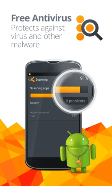 Avast Mobile Security